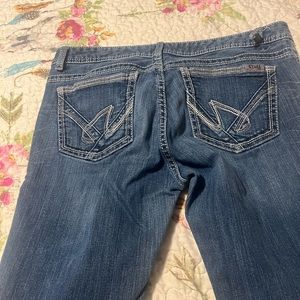 Cruel girl size 31/11 long